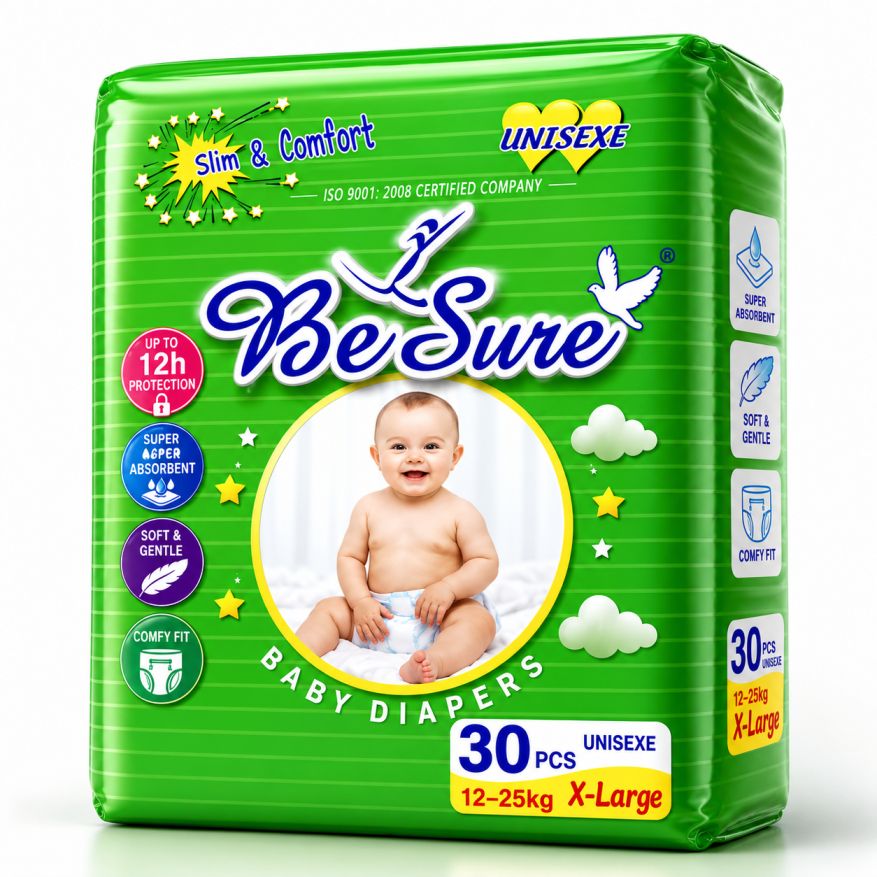 Besure Baby Diaper Pants