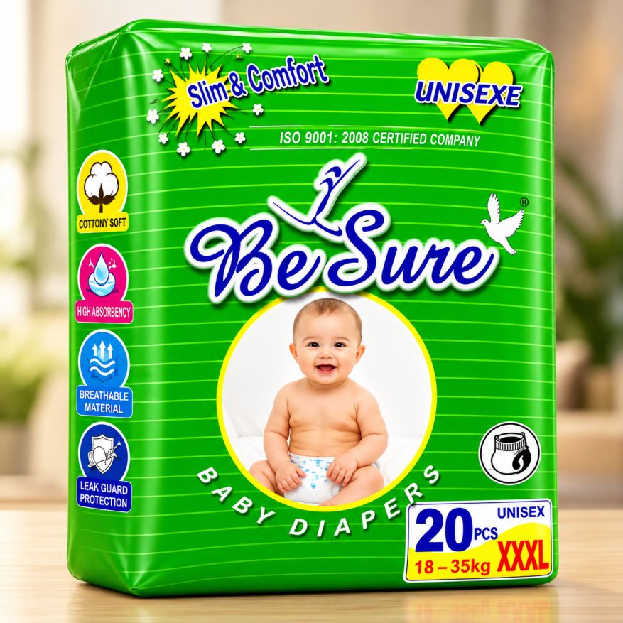 Besure Baby Diaper Pants