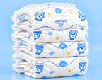 Besure Pant Baby Diaper -4pcs - small