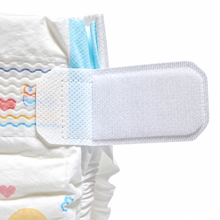 Besure Newborn Baby Diaper - 48pcs - Small