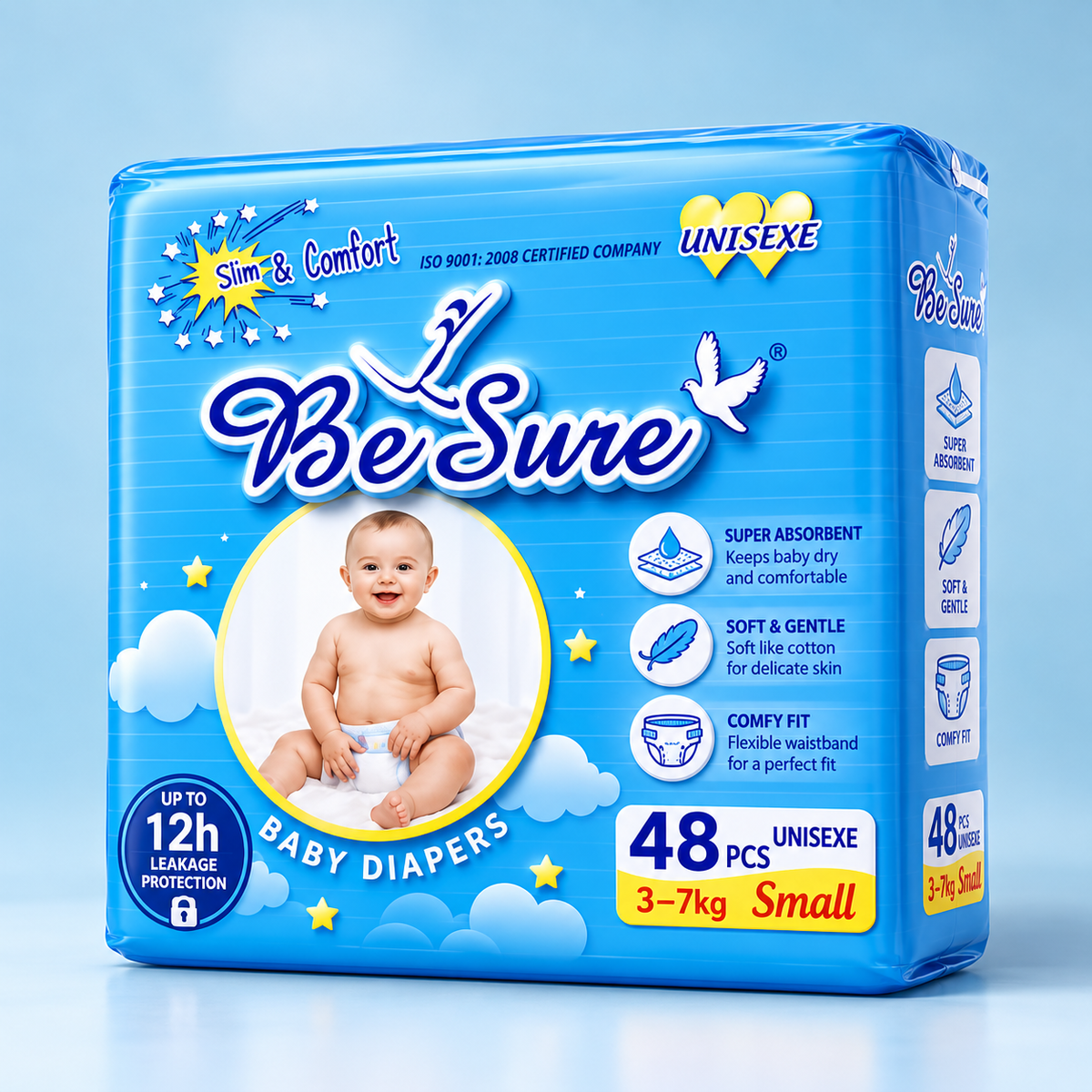 Besure Baby Diaper Pants