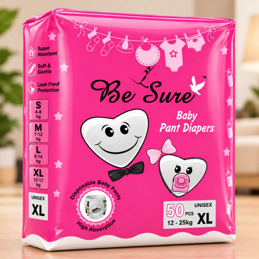 Besure Baby Diaper Pants