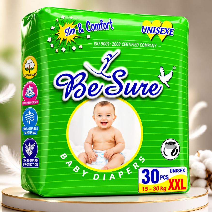 Besure Baby Diaper Pants