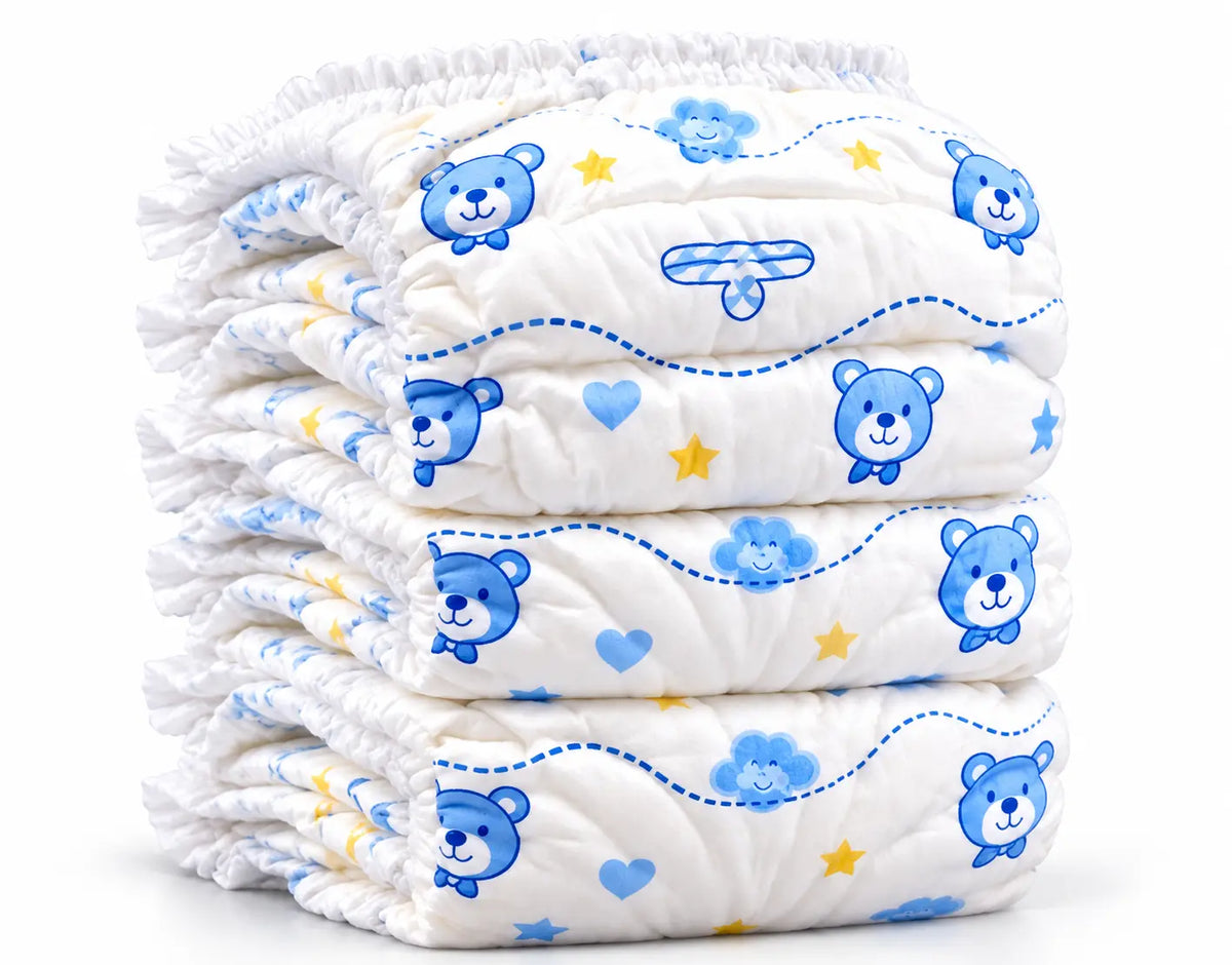 Besure Baby Diaper Pants