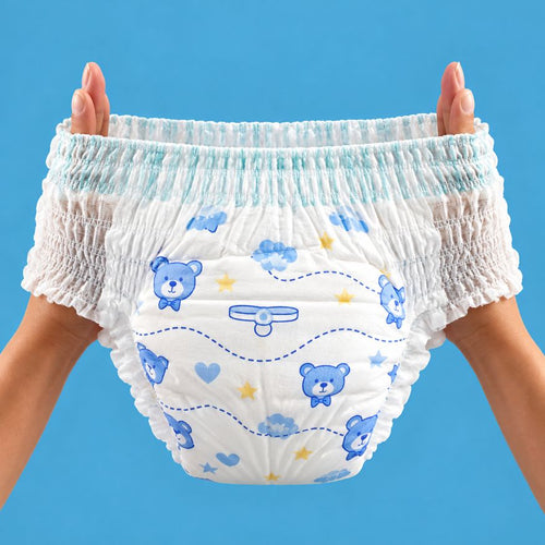 Besure Pant Baby Diaper - 42pcs - Medium